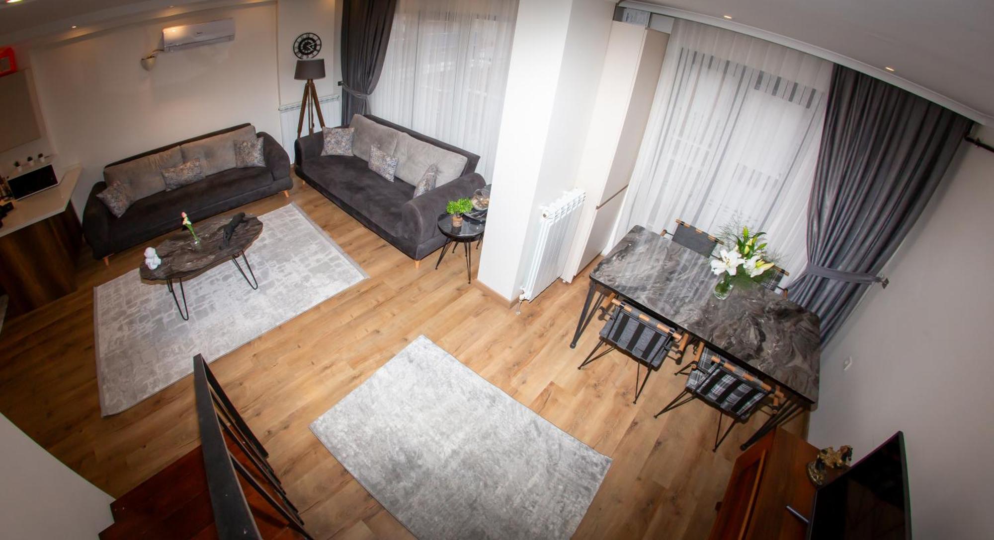 Saygin Apartments Istanbul Exterior foto