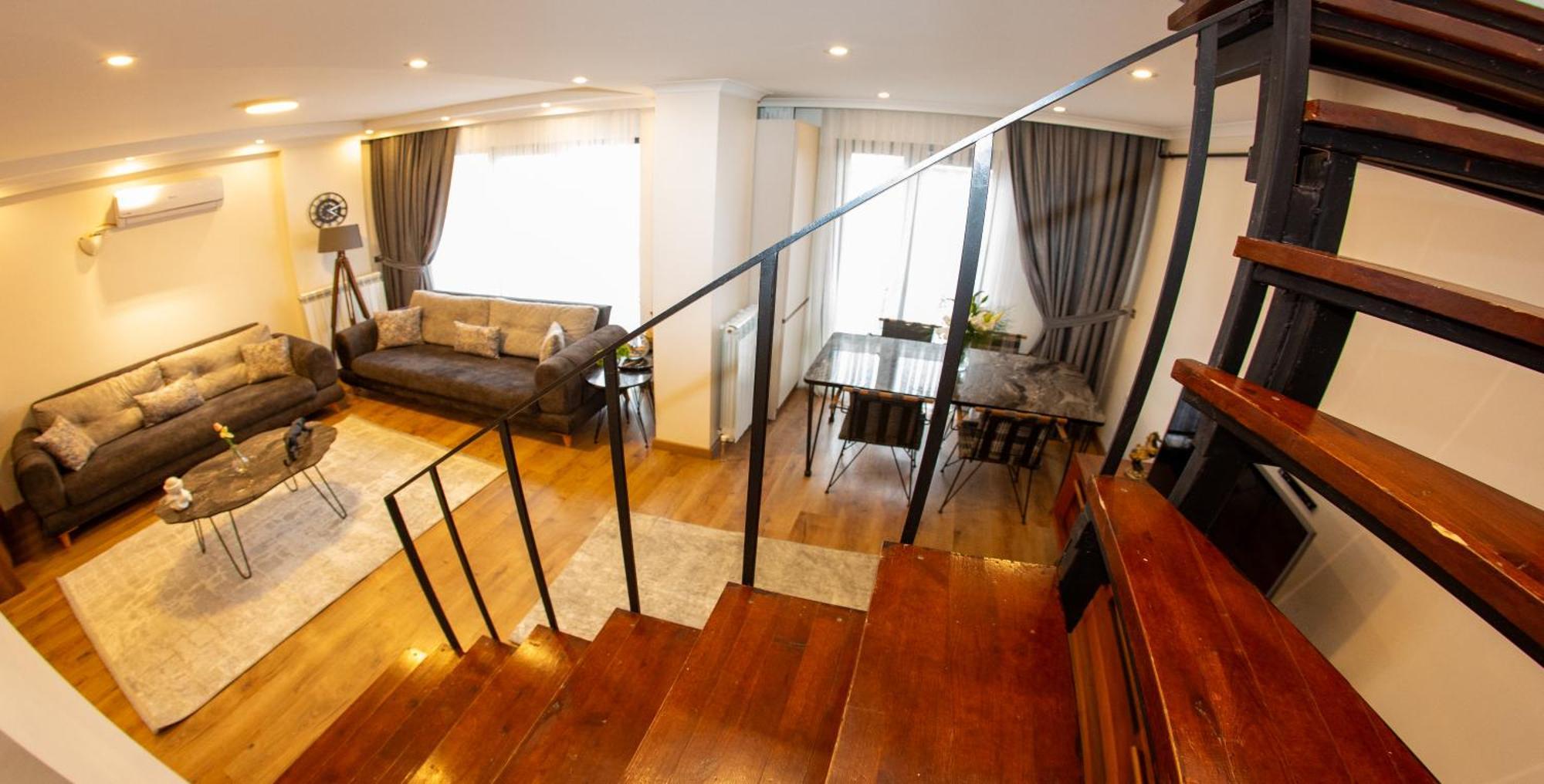 Saygin Apartments Istanbul Exterior foto