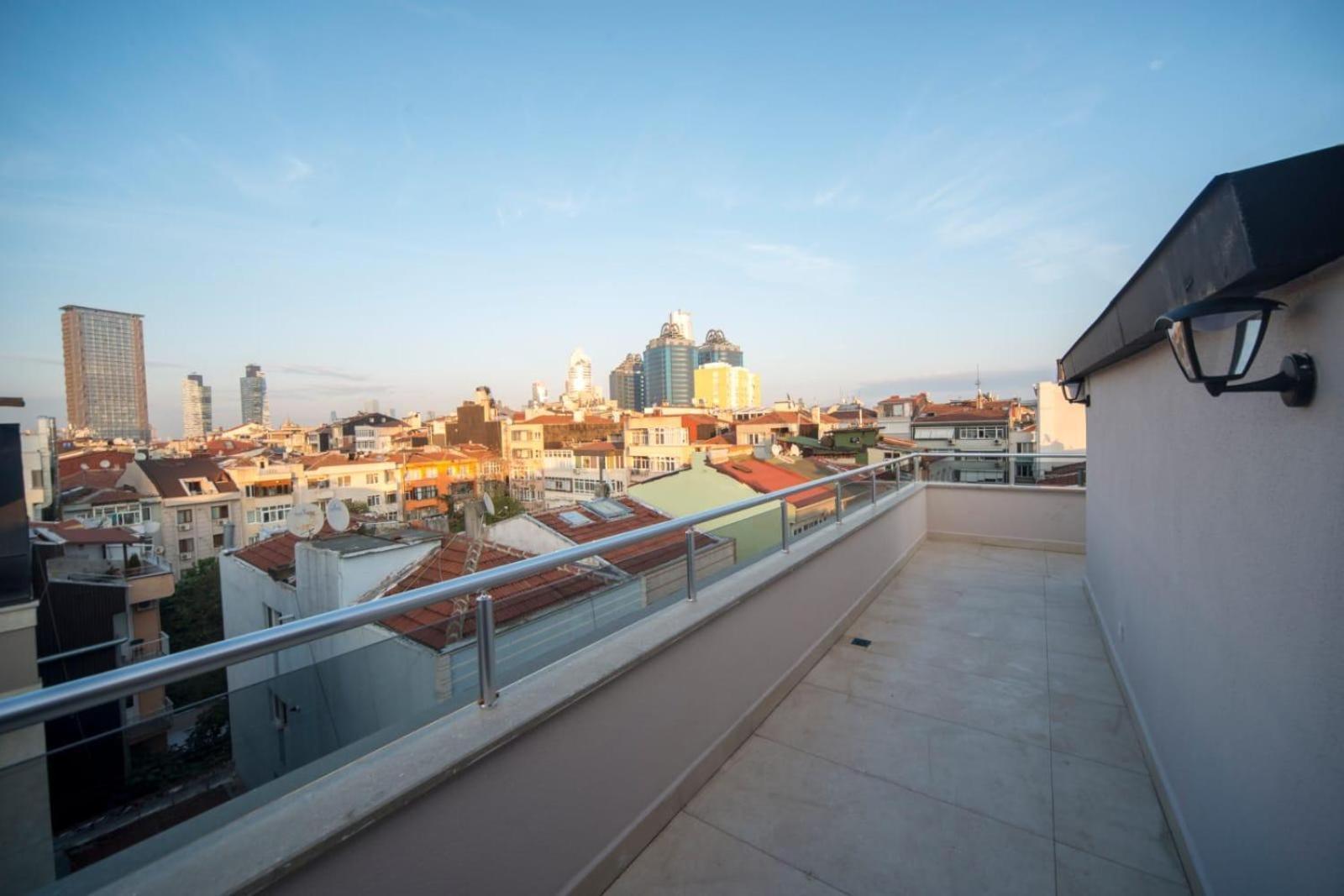 Saygin Apartments Istanbul Exterior foto