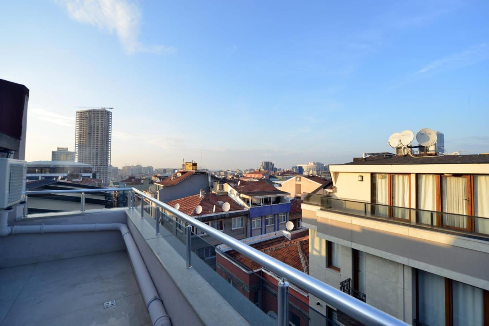 Saygin Apartments Istanbul Exterior foto